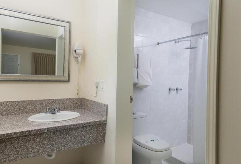 اتاق استاندارد با تخت بزرگ, Trébol Inn
