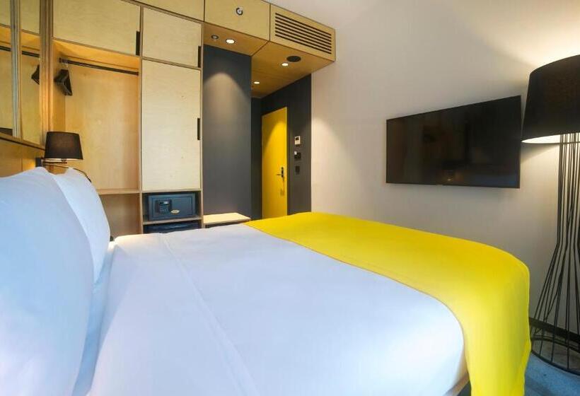 اتاق استاندارد چهار تخته, Trip Park