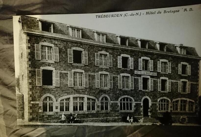 آپارتمان 2 خوابه, Ty Sam Bretagne   Bel Appartement Maison Rdc Terrasse T3 T4 Proche Plages Et Commerces