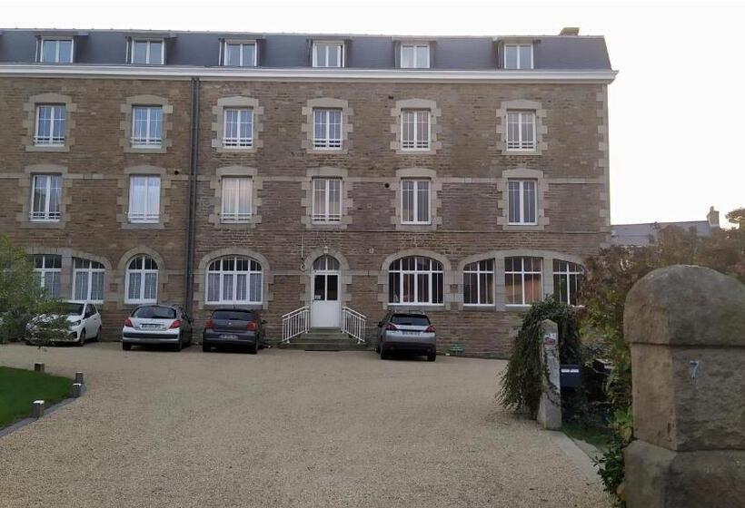 آپارتمان 2 خوابه, Ty Sam Bretagne   Bel Appartement Maison Rdc Terrasse T3 T4 Proche Plages Et Commerces