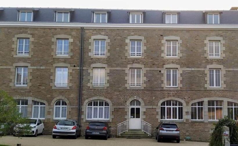 آپارتمان 2 خوابه, Ty Sam Bretagne   Bel Appartement Maison Rdc Terrasse T3 T4 Proche Plages Et Commerces