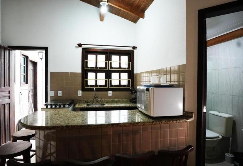 آپارتمان 1 خوابه, Residencial Beija Flor Apartamento 23
