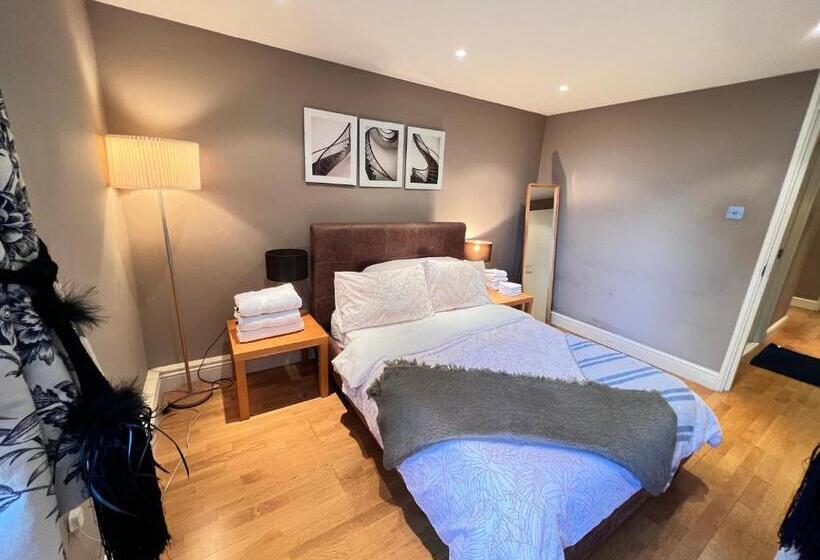 1 Bedroom Apartment Lake View, River Thames View Entire Apartment Next To Tate Modern And St Paul Cathedral