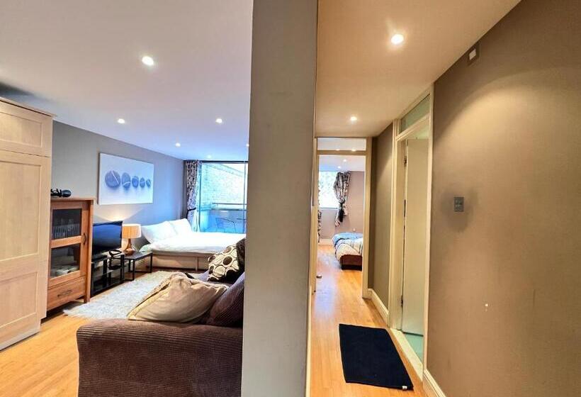 1 Bedroom Apartment Lake View, River Thames View Entire Apartment Next To Tate Modern And St Paul Cathedral
