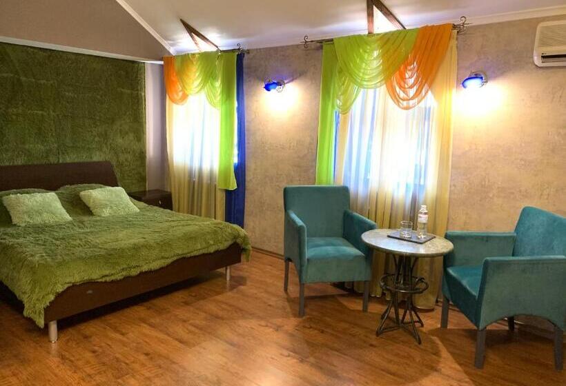 اتاق سوپریور, Arkada Hotel Kharkiv