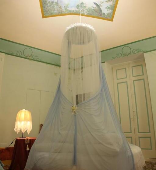 سوییت جونیور, Locus Amoenus Luxury Rooms