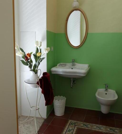 سوییت جونیور, Locus Amoenus Luxury Rooms