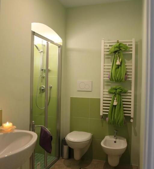 اتاق لوکس, Locus Amoenus Luxury Rooms