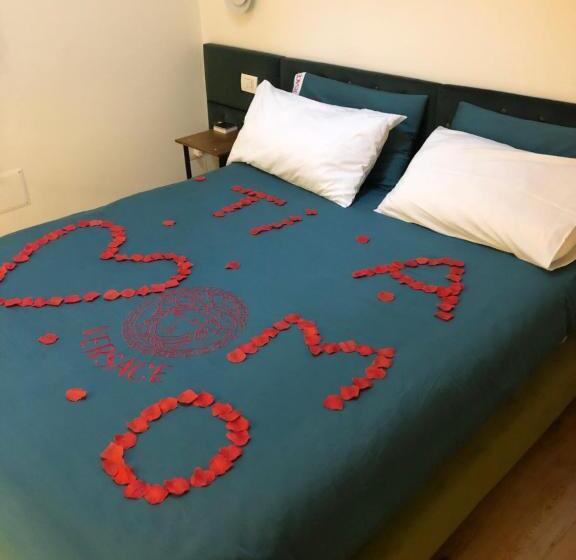 اتاق استاندارد با تخت بزرگ, Suite61