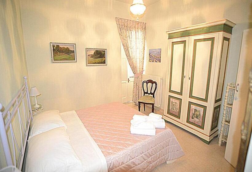 اتاق استاندارد با تخت بزرگ, Villa Augusta
