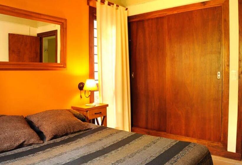 آپارتمان 1 خوابه, Cabañas Mar De Luna