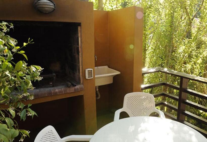 آپارتمان 1 خوابه, Cabañas Mar De Luna