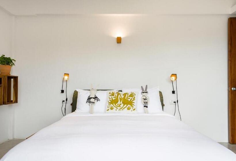 آپارتمان 1 خوابه با بالکن, Casa De Piedra Tulum