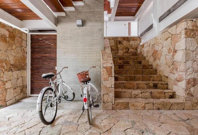 آپارتمان 2 خوابه, Casa De Piedra Tulum