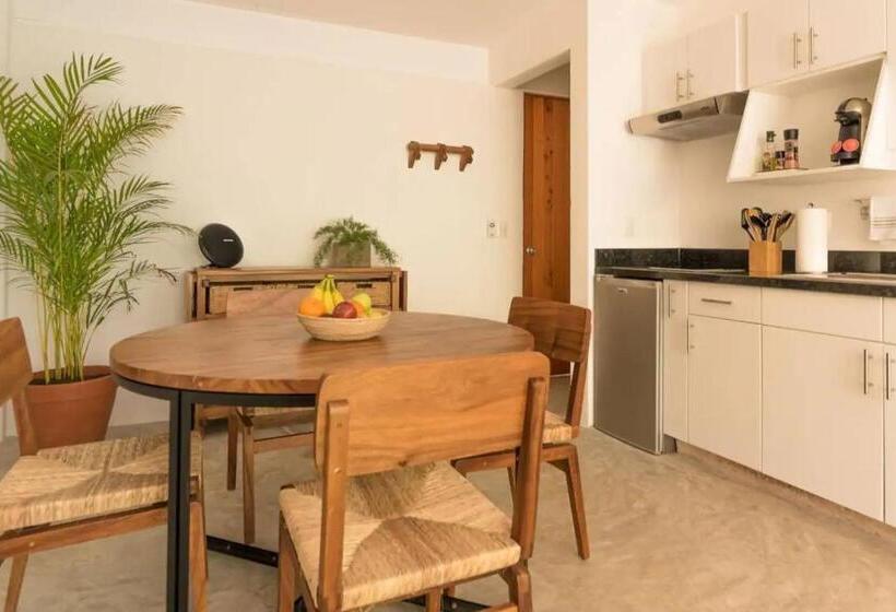 استودیوی لوکس, Casa De Piedra Tulum