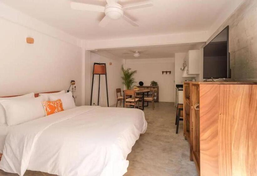 استودیوی لوکس, Casa De Piedra Tulum
