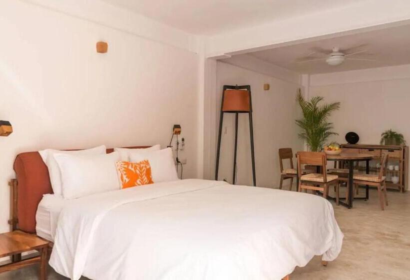 استودیوی لوکس, Casa De Piedra Tulum