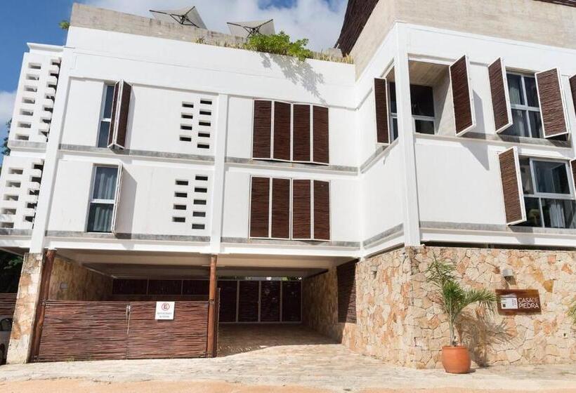 اتاق استاندارد, Casa De Piedra Tulum