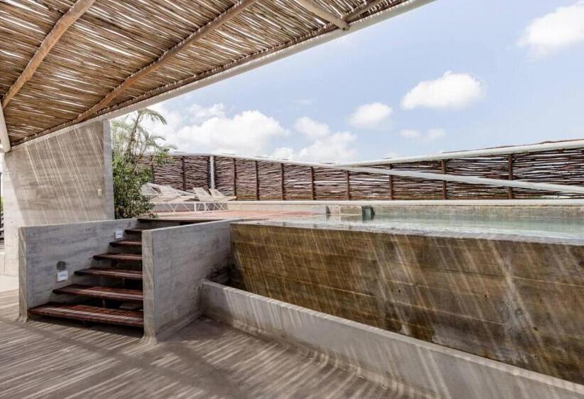 استودیوی لوکس, Casa De Piedra Tulum