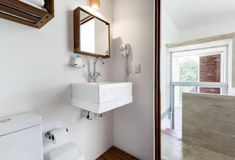 آپارتمان سوپریور 1 خوابه, Casa De Piedra Tulum