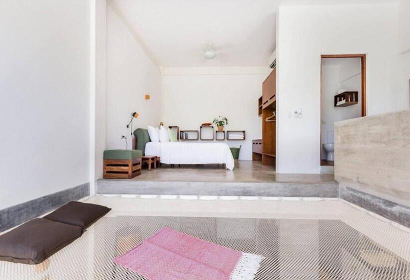 آپارتمان سوپریور 1 خوابه, Casa De Piedra Tulum