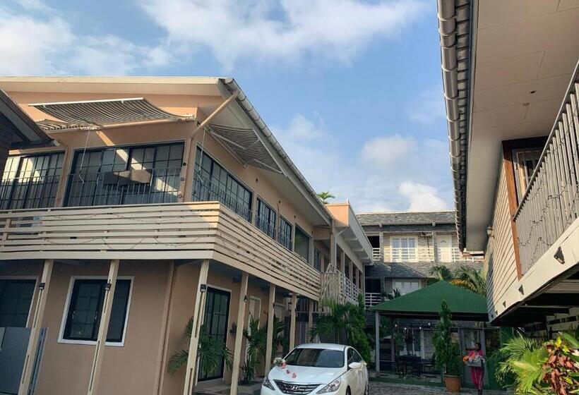 آپارتمان 1 خوابه, Fengshui Residence