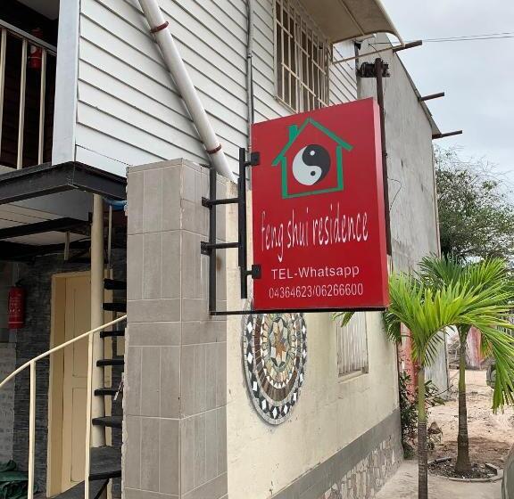 اتاق خانوادگی, Fengshui Residence