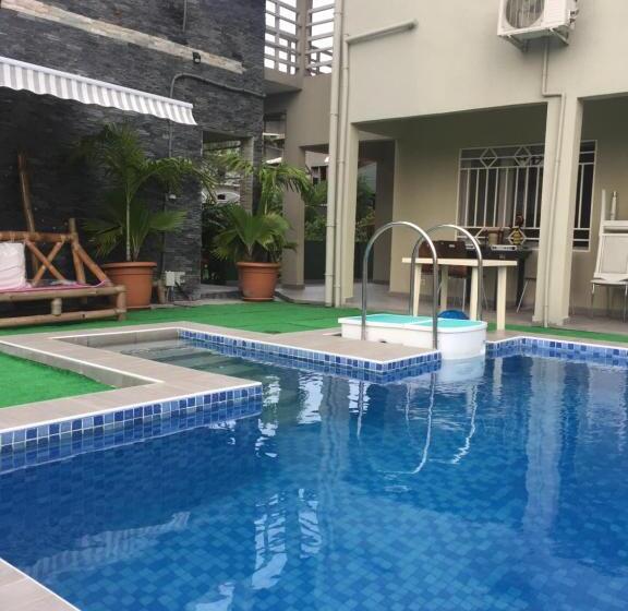 آپارتمان 1 خوابه, Fengshui Residence