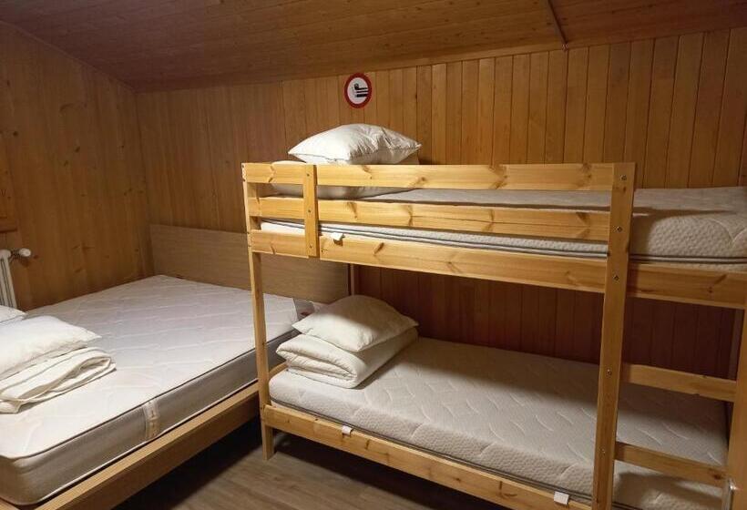 اتاق استاندارد, Freeride Hostel & Bar