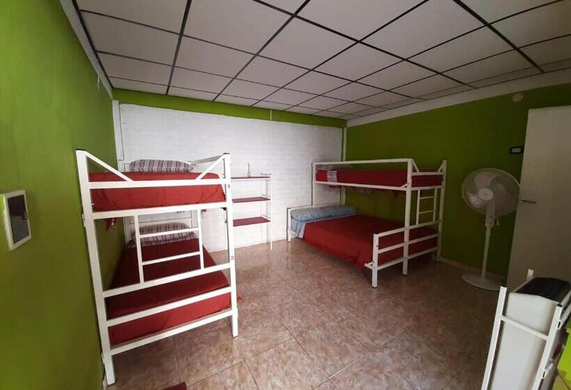 اتاق خانوادگی, Hostel Richieri