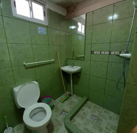 اتاق خانوادگی, Hostel Richieri