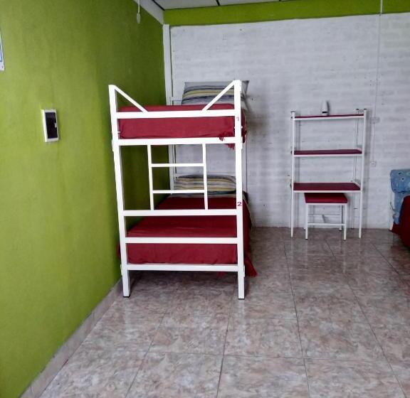 اتاق خانوادگی, Hostel Richieri