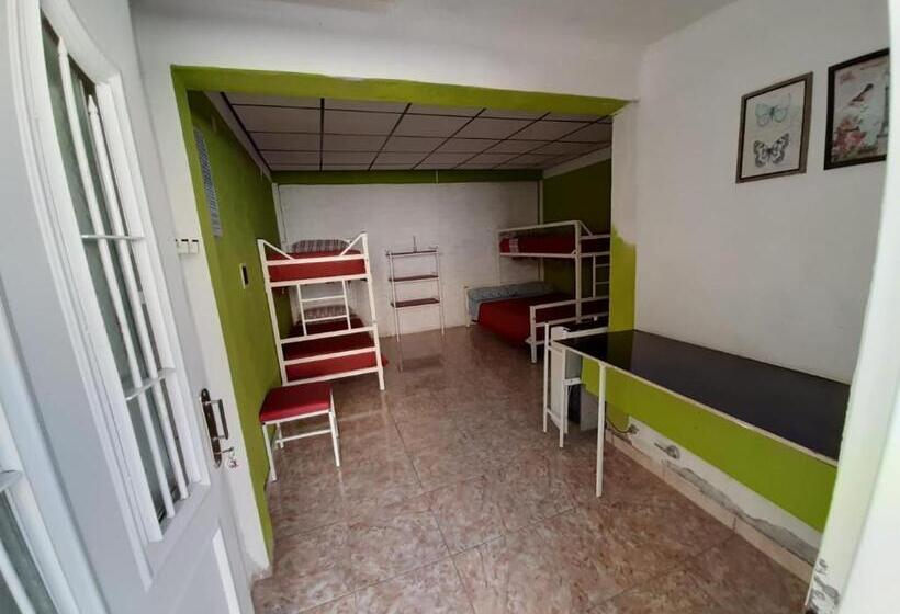 اتاق خانوادگی, Hostel Richieri