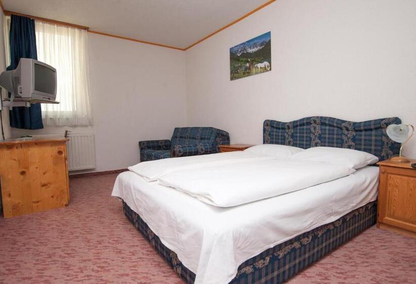 اتاق استاندارد سه نفره, Adria Ski