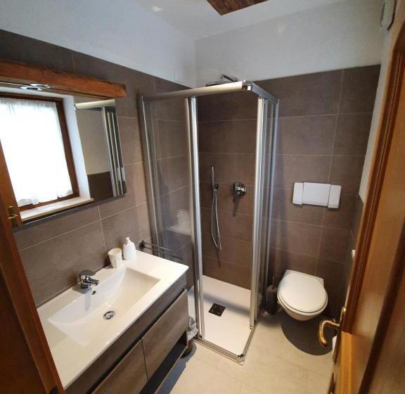 اتاق استاندارد با چشم‌انداز کوهستان, Garni Eden Bed And Breakfast