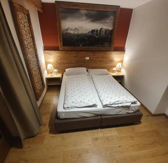 اتاق استاندارد با چشم‌انداز کوهستان, Garni Eden Bed And Breakfast