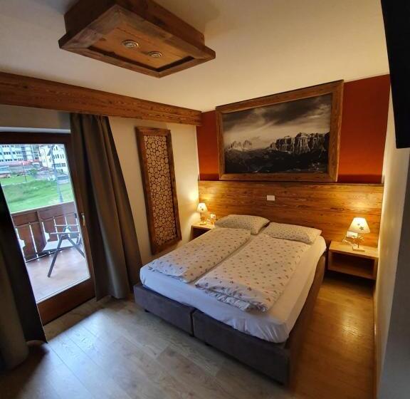 اتاق استاندارد با چشم‌انداز کوهستان, Garni Eden Bed And Breakfast