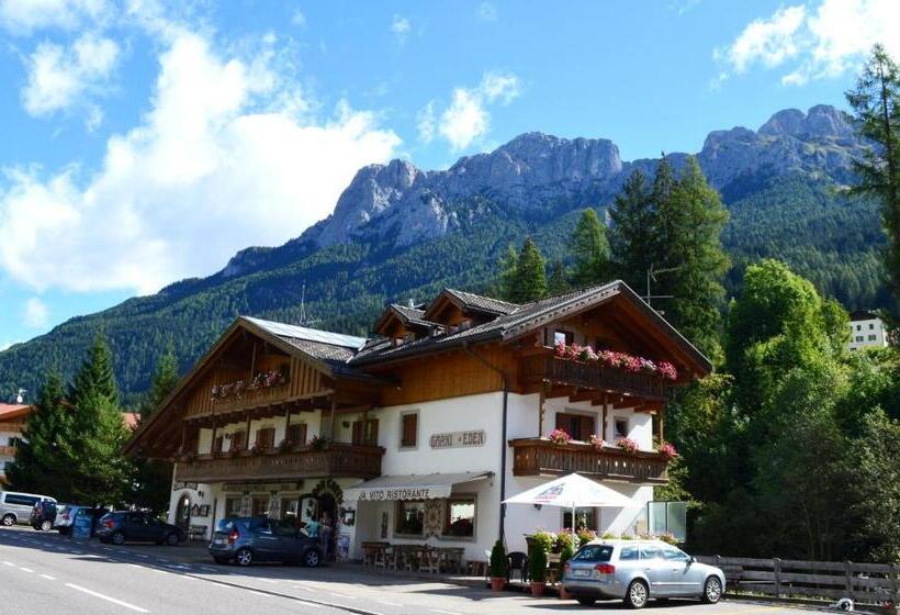 اتاق استاندارد چهارنفره با بالکن, Garni Eden Bed And Breakfast