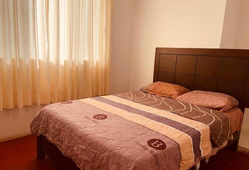 اتاق استاندارد با سرویس بهداشتی مشترک, Puerto Bayovar Ii