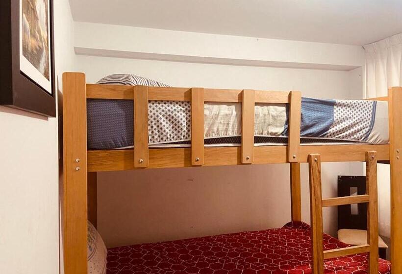 اتاق استاندارد با سرویس بهداشتی مشترک, Puerto Bayovar Ii