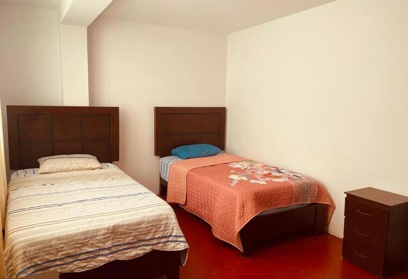 اتاق استاندارد با سرویس بهداشتی مشترک, Puerto Bayovar Ii