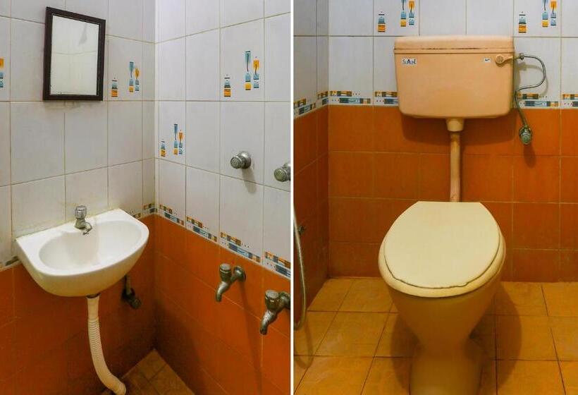 اتاق کلاسیک سه تخته, Spot On 69027 Gemini Guest House