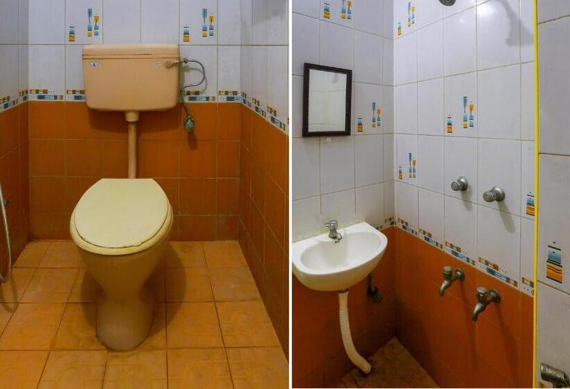 اتاق کلاسیک سه تخته, Spot On 69027 Gemini Guest House