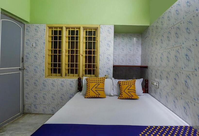 اتاق کلاسیک سه تخته, Spot On 69027 Gemini Guest House