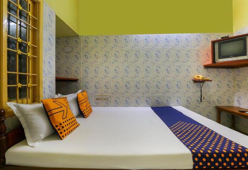 اتاق کلاسیک سه تخته, Spot On 69027 Gemini Guest House