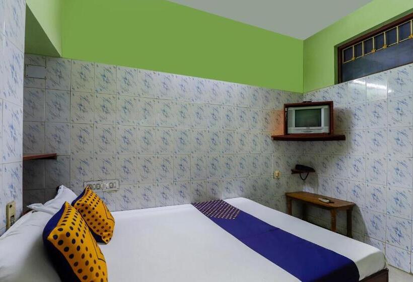 اتاق کلاسیک سه تخته, Spot On 69027 Gemini Guest House