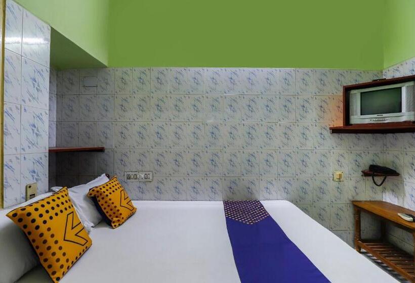 اتاق کلاسیک سه تخته, Spot On 69027 Gemini Guest House