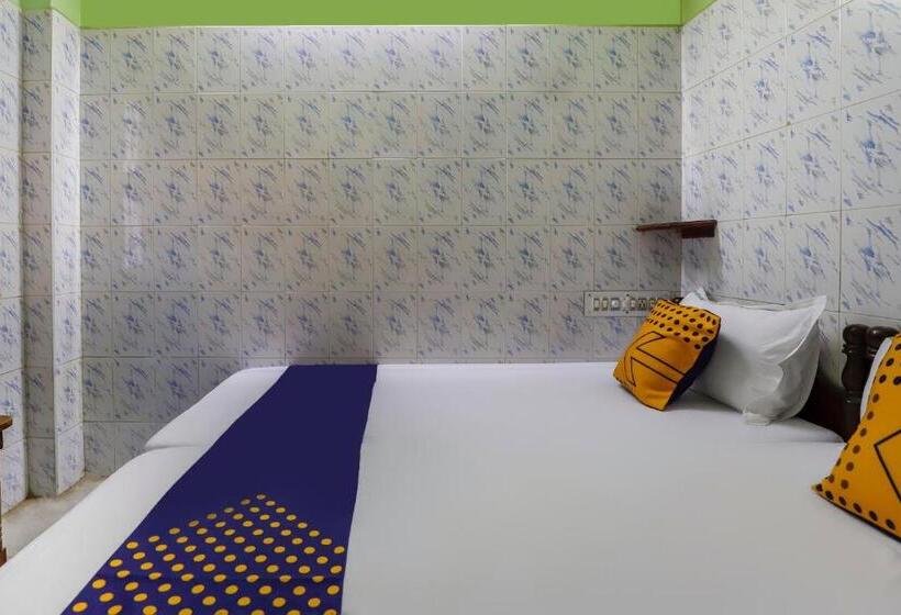 اتاق کلاسیک سه تخته, Spot On 69027 Gemini Guest House