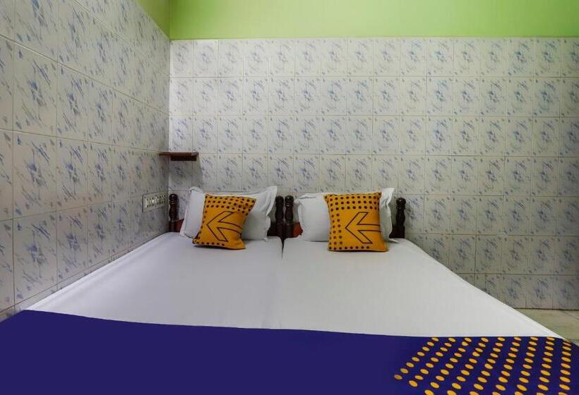 اتاق کلاسیک سه تخته, Spot On 69027 Gemini Guest House