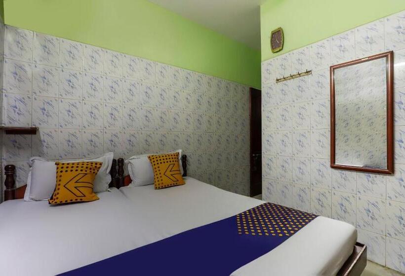 اتاق کلاسیک سه تخته, Spot On 69027 Gemini Guest House